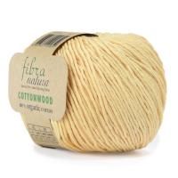 Пряжа Fibra Natura COTTONWOOD (41105); Состав: 100% Хлопок; 50 гр / 105 м